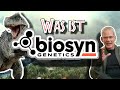What Is BioSyn Genetics Jurassic World A New Age Jurassic Trivia