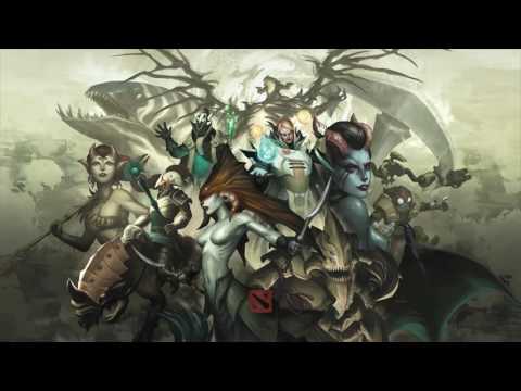 Heroes Within - Hero Select