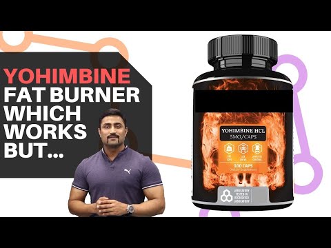 Yohimbine: Fat Burner Which Works But...