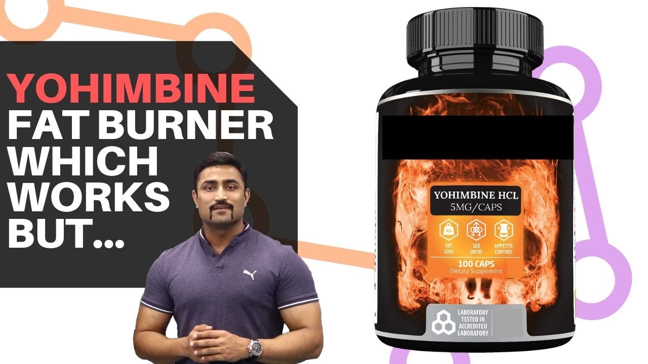 Yohimbine - a Fat Burner which works - but ??