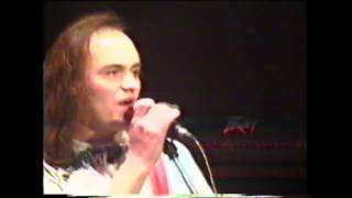 Hellraiser - Презентация альбома No Brain, No Pain 1995