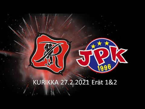 U15 KuRy - JPK 27.2.2021 erät 1&2