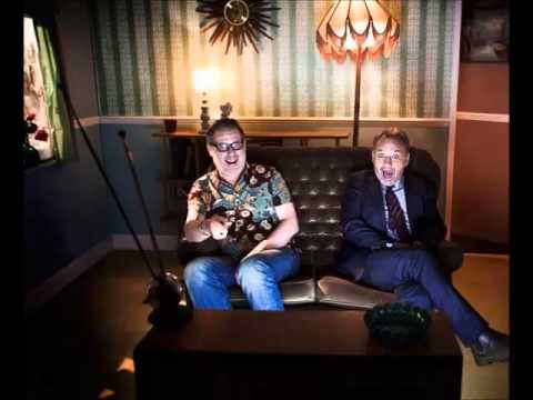 Bob Mortimer describes his perfect night in