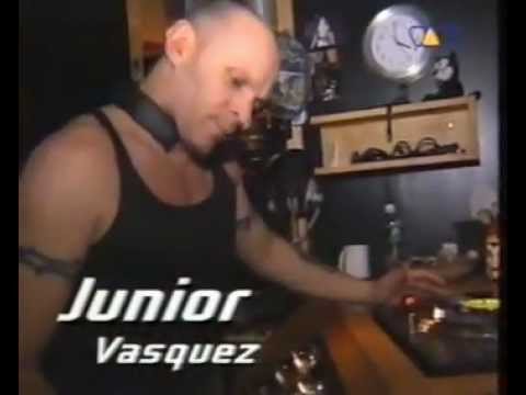 Junior Vasquez @ Palladium - NYC - 1996