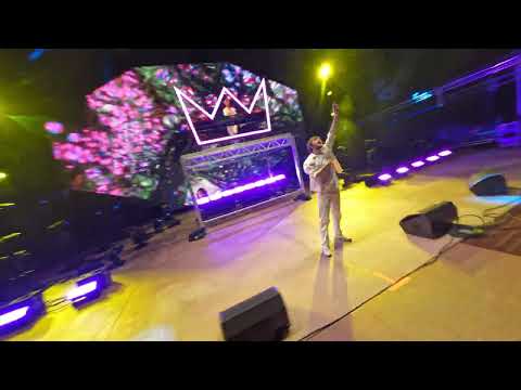 Louis the Child Better Not Live Red Rocks