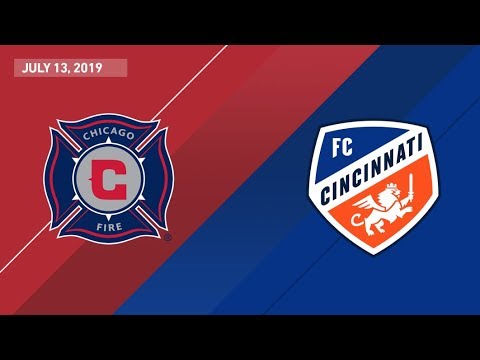 Chicago Fire Soccer Club 1-2 FC Cincinnati