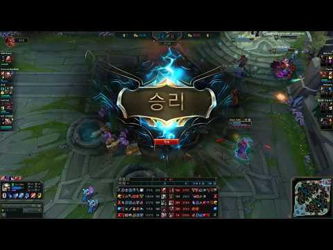 Season 8 - Highlights - KSV Haru - LOL KR - Camille Jungle - LOL PR