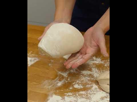 How to get your bread into perfect shape #breadbaking #shorts #shorthack