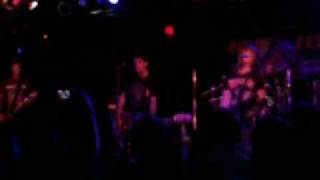 The Huntingtons - Alison's the Bomb - Insub Fest Baltimore, MD 6/26/10