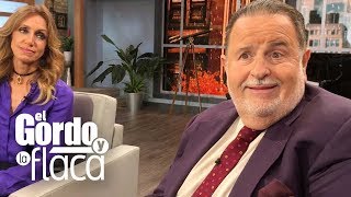 Raúl de Molina contó la historia de cómo "quedó embarazado" | GyF