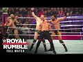 FULL MATCH 2023 Men S Royal Rumble Match Royal Rumble 2023