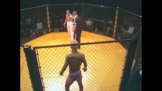 Javier Vazquez vs Antonio Emae at KOTC3.avi