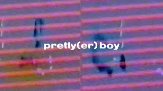 joji - pretty boy (GONE PRETTIER)