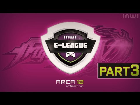 Inwi E-League KOFXIV Ranking Tournament Part 3 (TIMESTAMP)