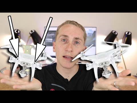 Phantom 4 Advanced is NOT worth it | Compared to Phantom 4 Professional