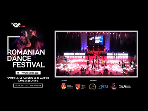 Romanian Dance Festival 2021 / Ziua 1 / Program 1