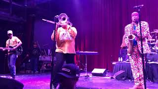 Fishbone - "Ghetto Soundwave" Live @ The Fillmore Silver Spring 8/23/2018