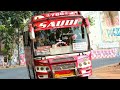 Kerala Tourist Bus Mass Driving TikTok Videos Kerala Tourist Bus Driver S