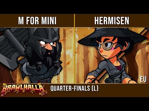 M for Mini vs hermisen - Quarter-Finals (L) - Autumn Championship EU 1v1 Top 8