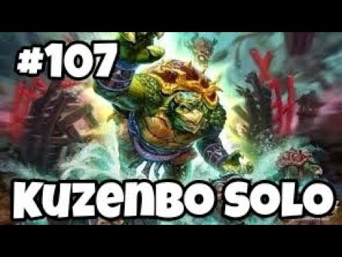 #107 Smite Conquista Gameplay Español | Kuzenbo Solo | Best Solo