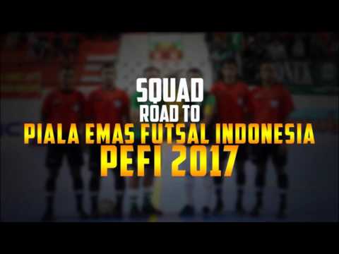 Squad Ustadz Cilik FC 12 Palopo. PEFI