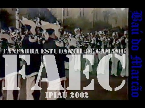 FAEC - IPIAÚ 2002 - BAÚ DO MARCÃO