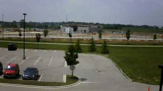July 15 2010 New LMS Time Lapse