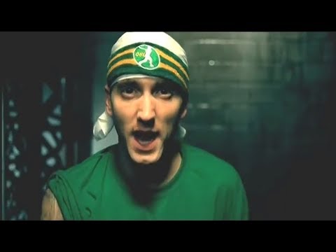 Eminem - Sing For The Moment (Official Video - Dirty Version)