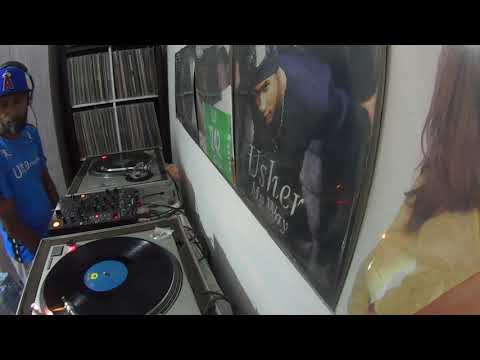 DJ Augusto Martins - R&B Anos 90 e 2000