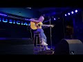 Jerry Joseph - Pink Light Acoustic - Mucisian Pub Leicester 9th May 2022