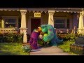 Monsters University - Acceptance Letter