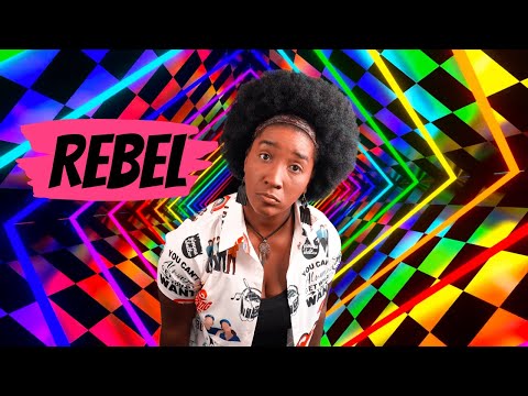 REBEL - MELODY ANGEL (OFFICIAL MUSIC VIDEO)