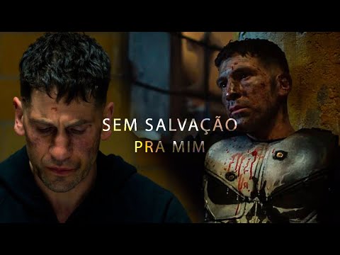 Frank Castle - Eu já Estou Morto ( O justiceiro)