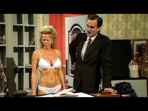 The Infamous Scene That Took 'Fawlty Towers' Off The Air