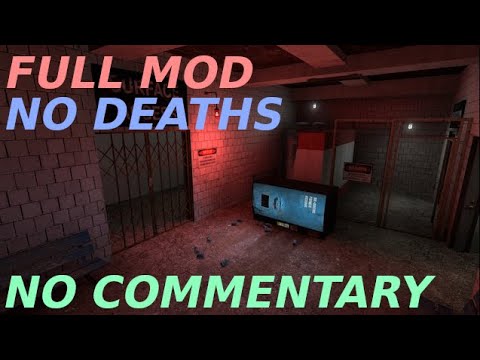 Half Life 2 mod - Power Failure FULL MOD WALKTHROUGH