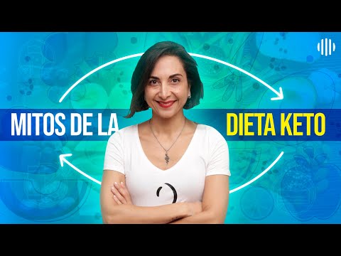 Mitos en la Dieta Keto: Cómo funciona realmente la dieta cetogénica | Bárbara Alamo