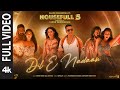 Housefull 5 Dil E Nadaan Full Video Akshay Abhishek Riteish Jacqueline Sonam Nargis Sajid N