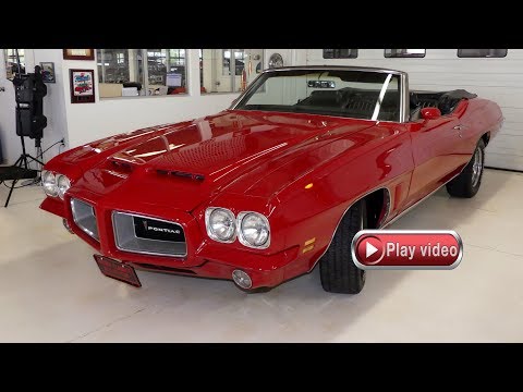 1972 Pontiac LeMans (CC-1254249) for sale in Columbus, Ohio