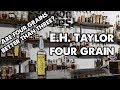 Colonel E.H. Taylor Four Grain Bourbon Whiskey Review! Breaking the Seal Ep #44!