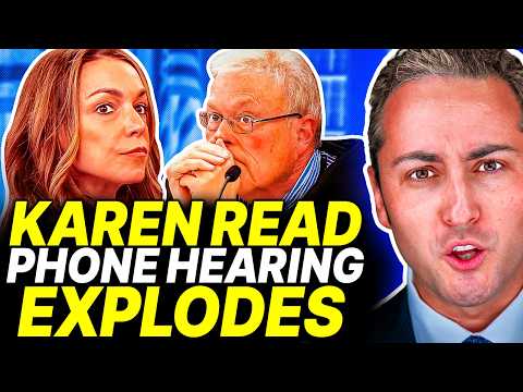 Prosecutors Still Holding Karen Read’s Cell Phones — Here’s Why