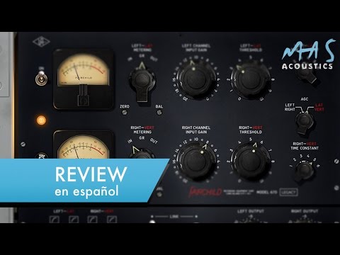 Review Universal Audio Fairchild 670 & 660