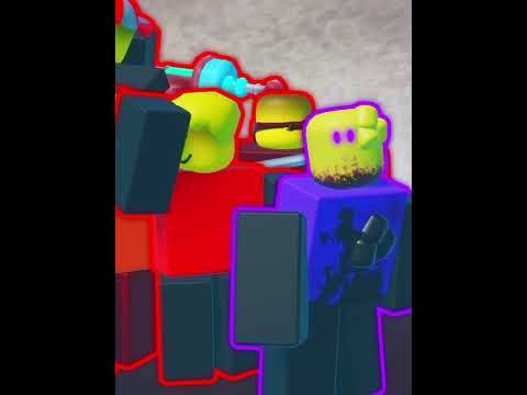 The battle bricks: New changes of Tumore mode #roblox #tumore #thebattlebricks