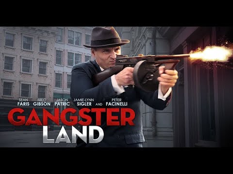 Gangster Land (TV Spot 2)