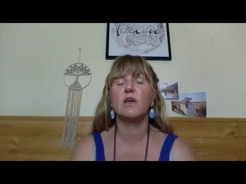 Meet Your Main Guide & Higher Self Meditation — video featuring Leanne Sheargold
