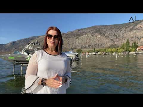 SOLD! 419 7600 Cottonwood Dr. - Casa Del Lago, Osoyoos - Alina Lovin, RE/MAX Osoyoos
