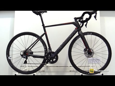 2020 Simplon Inissio GF Crosser Bike - Walkaround - 2019 Eurobike