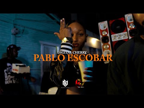Digital Cherry - Pablo Escobar | Video Oficial
