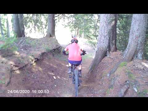 Freeride con Trentino Wild |Fabio Sancini