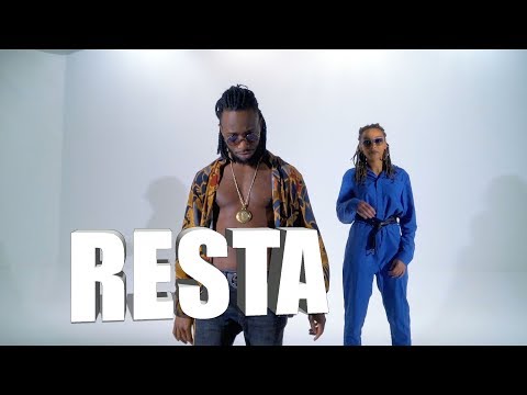 Jaymax - Resta feat. Paul Kabesa (Clip Officiel)