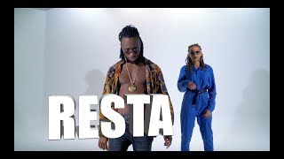 Jaymax - Resta feat. Paul Kabesa (Clip Officiel)